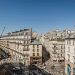 La Pause Parisienne, Au Pied Du Metro Apartment Paris