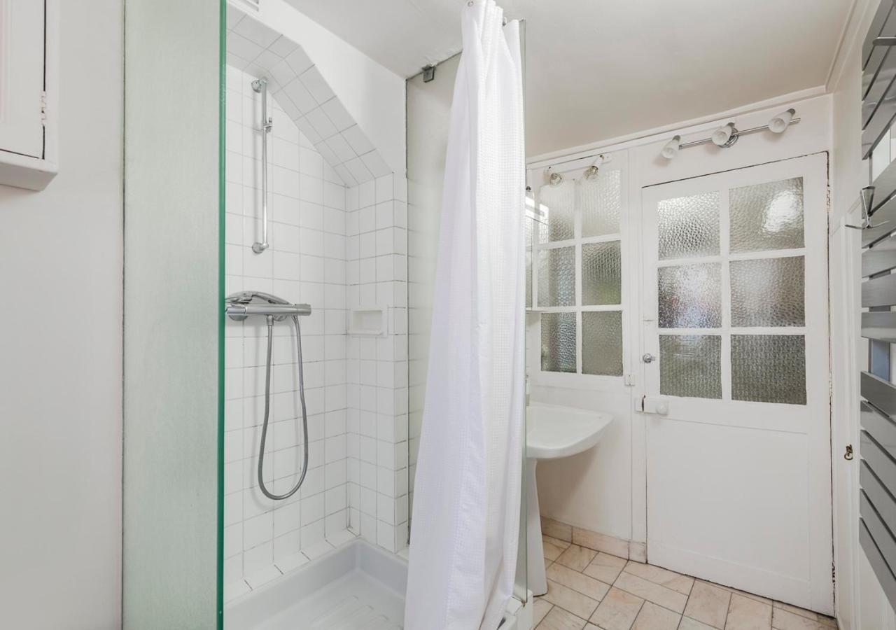 Apartment La Pause Parisienne, Au Pied Du Metro Paris