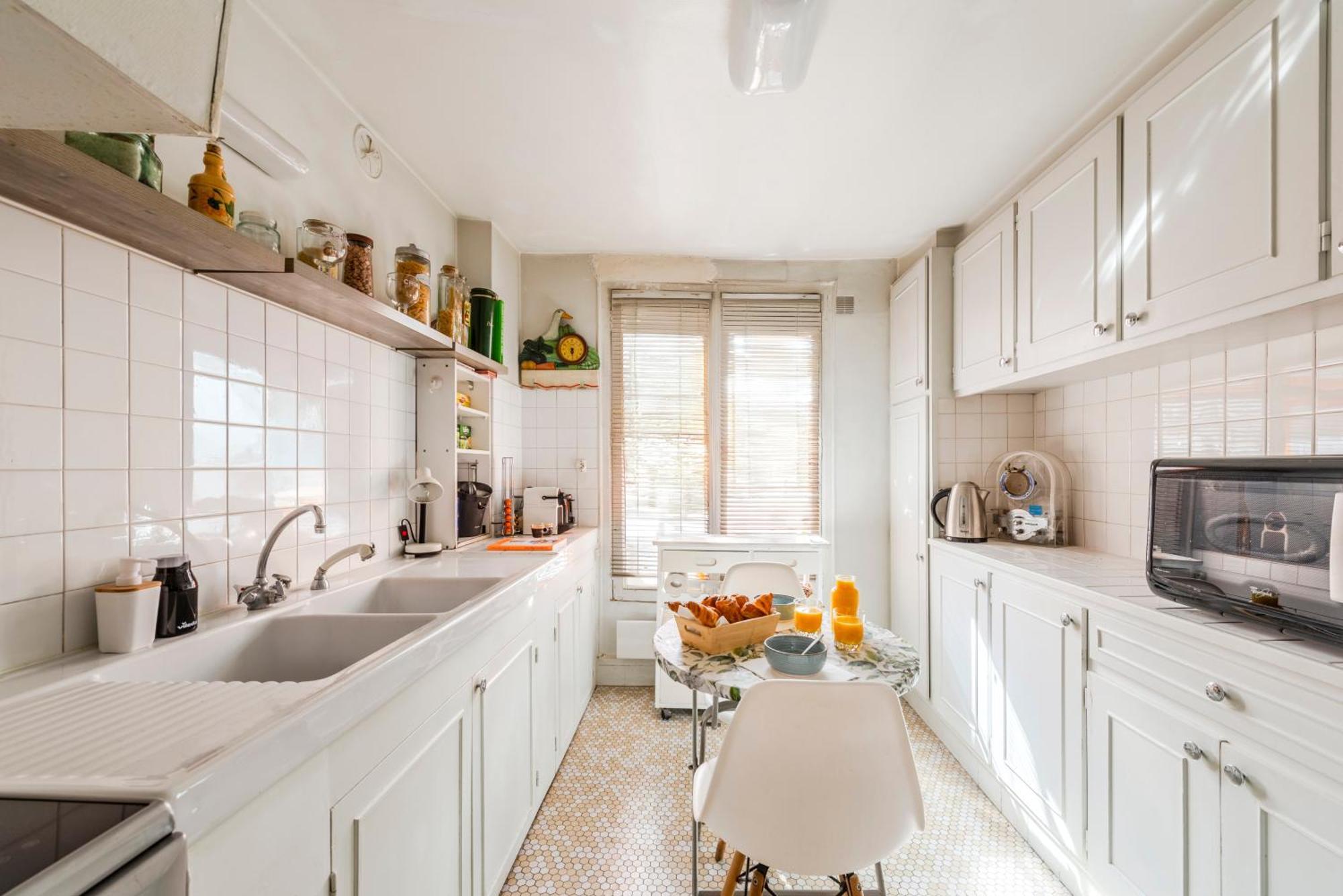 La Pause Parisienne, Au Pied Du Metro Apartment Paris