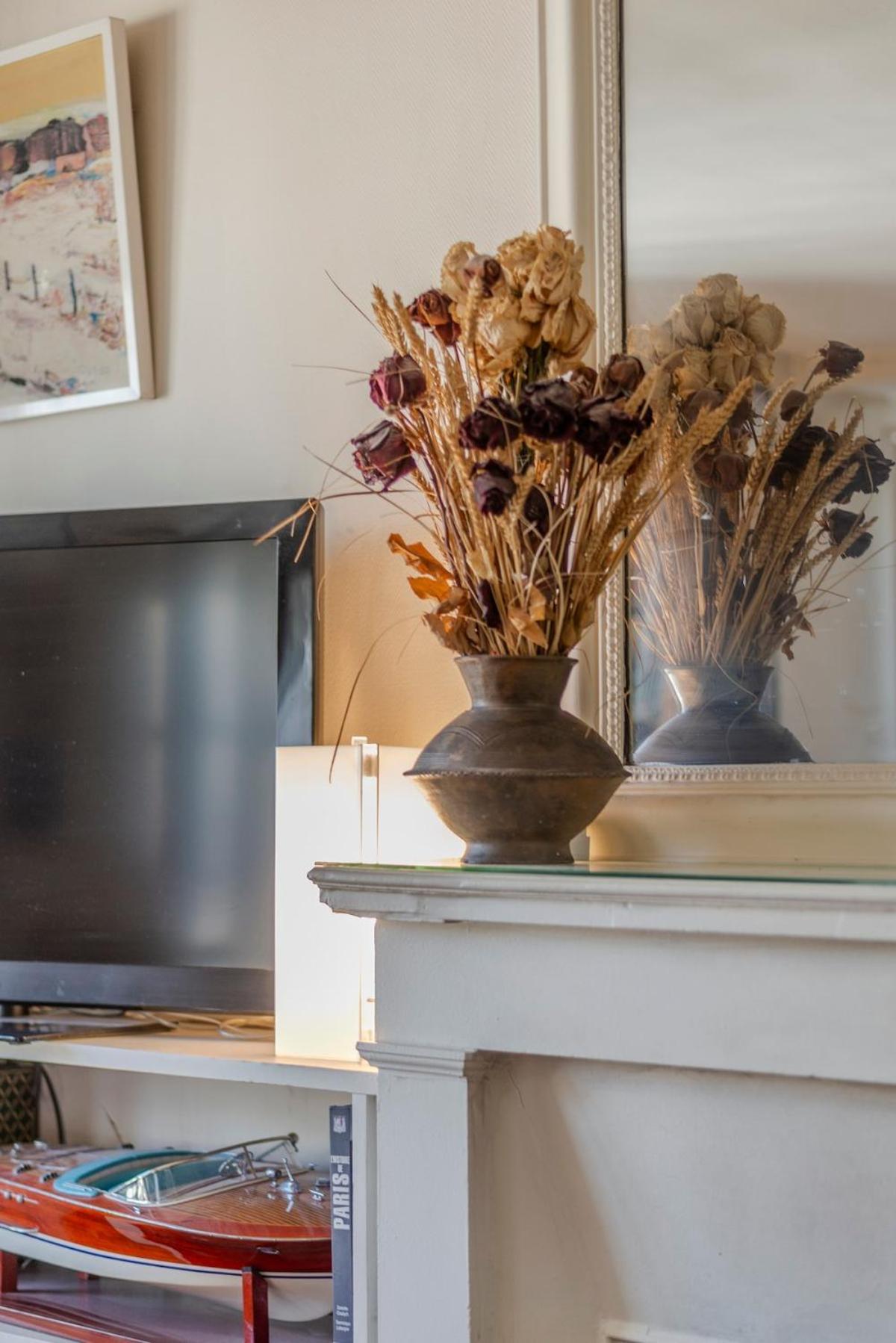 Apartment La Pause Parisienne, Au Pied Du Metro *